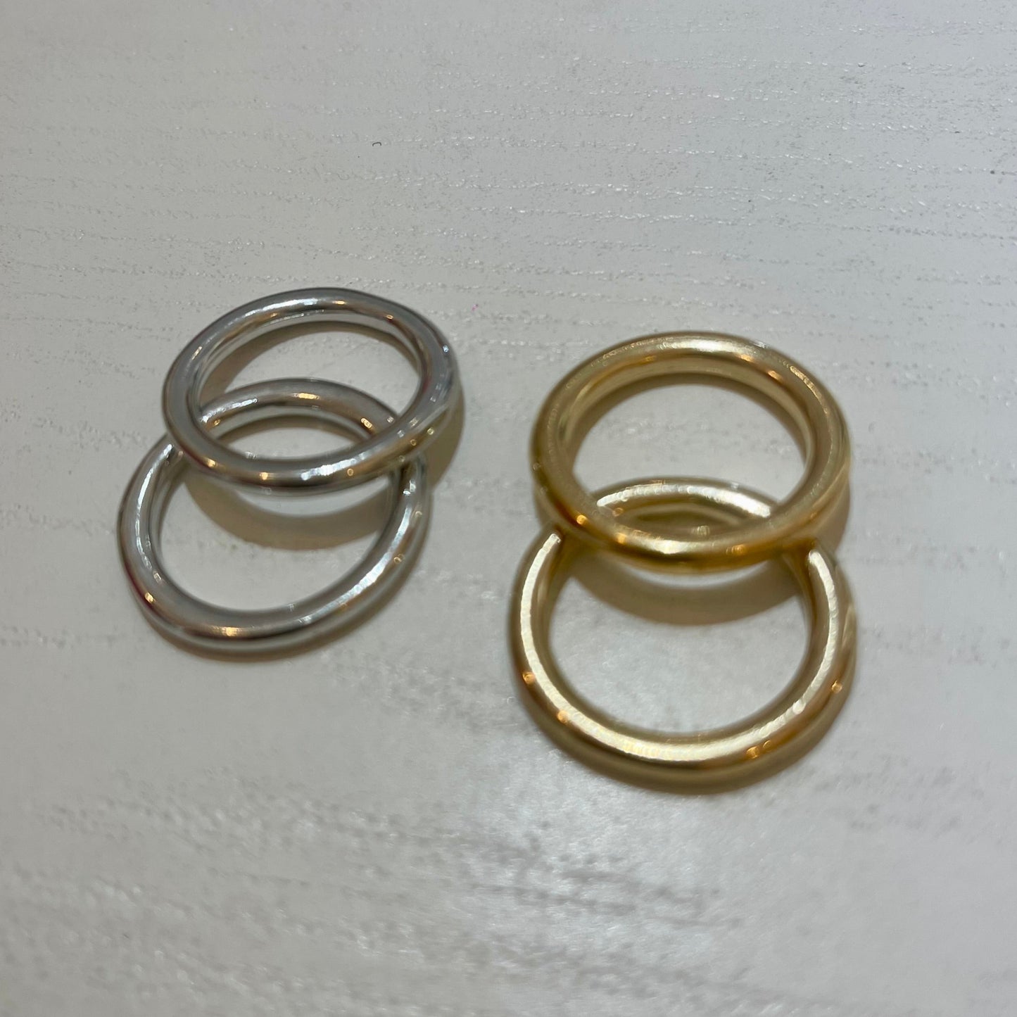 Accessori - Coppia Anelli