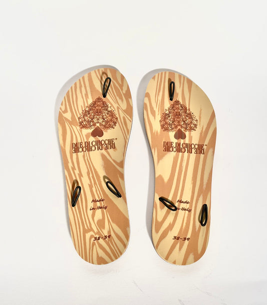 Suola in Eva 3 ganci