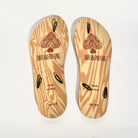 Suola in Eva 3 ganci