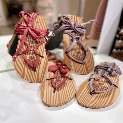 Suola in Eva 5 ganci