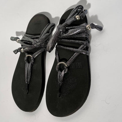 Suola Eva nero 3 ganci