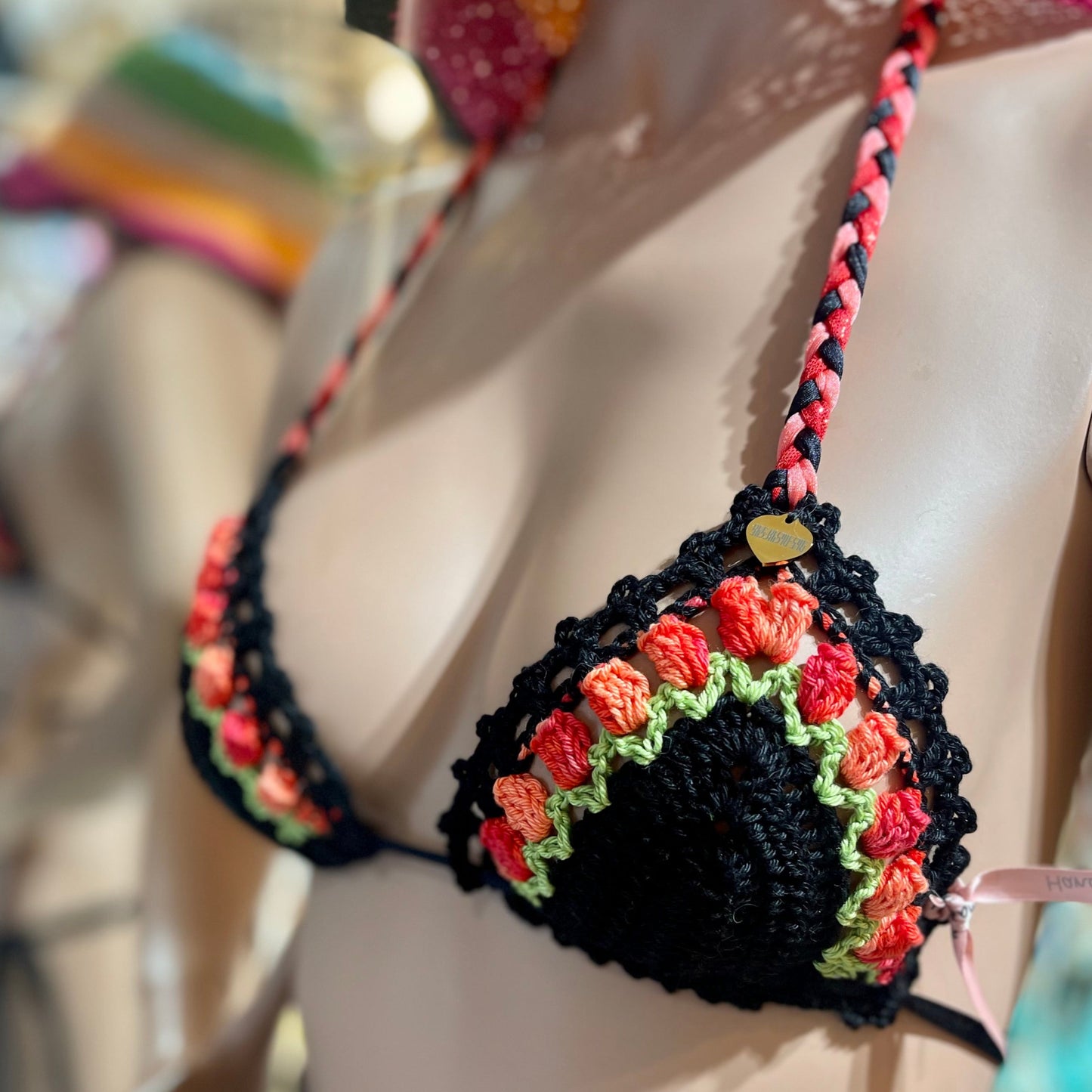 Bikini triangolo immagini
