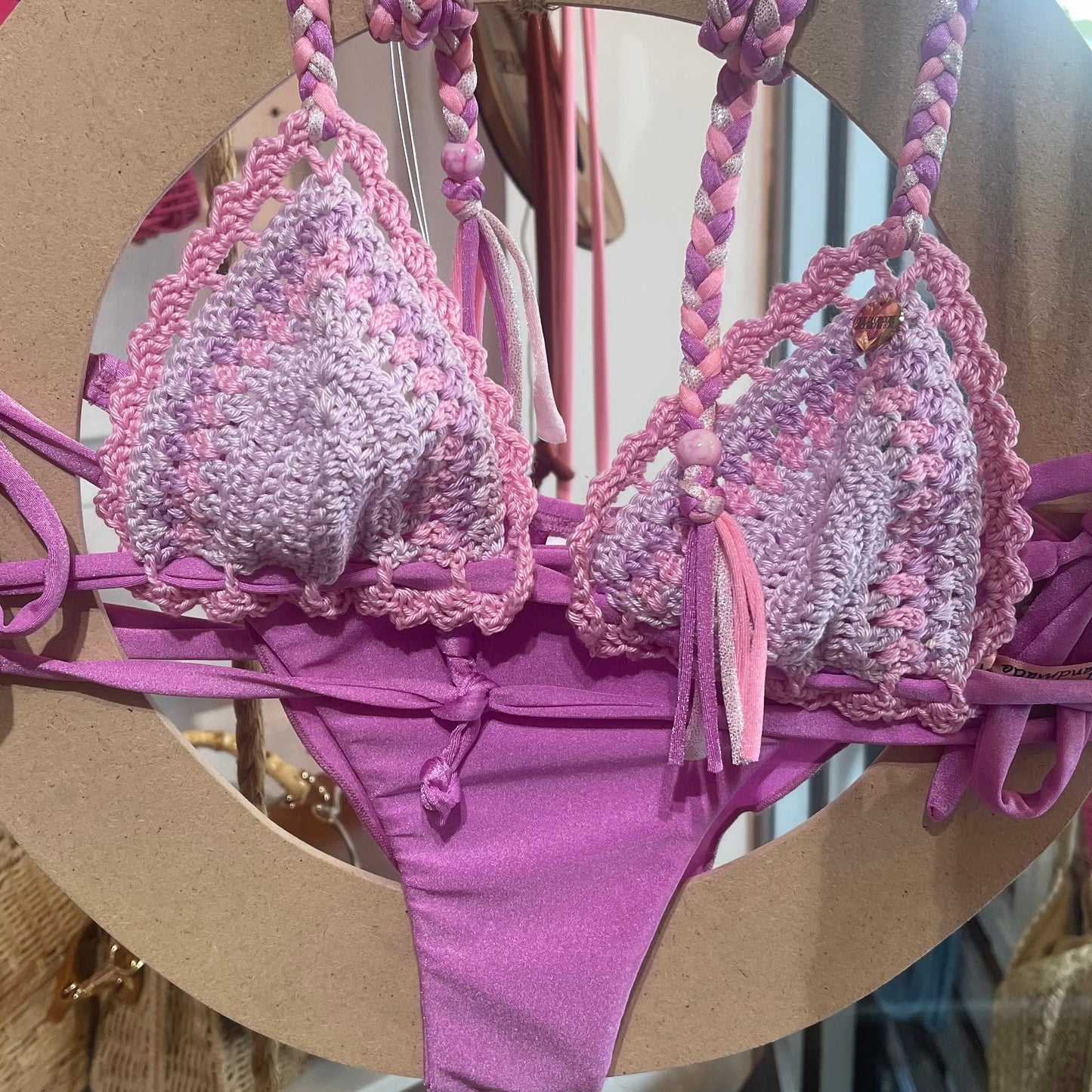 Bikini triangolo immagini