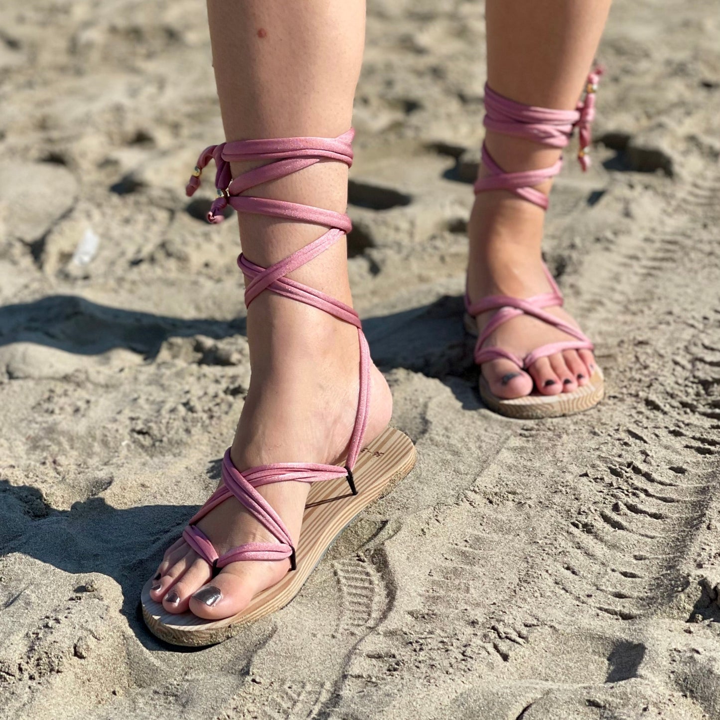 Suola in Eva 5 ganci