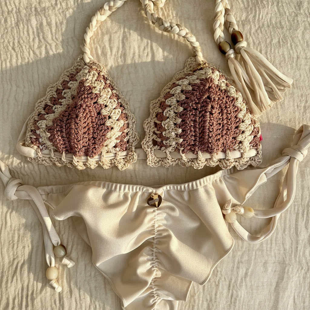 Bikini triangolo immagini