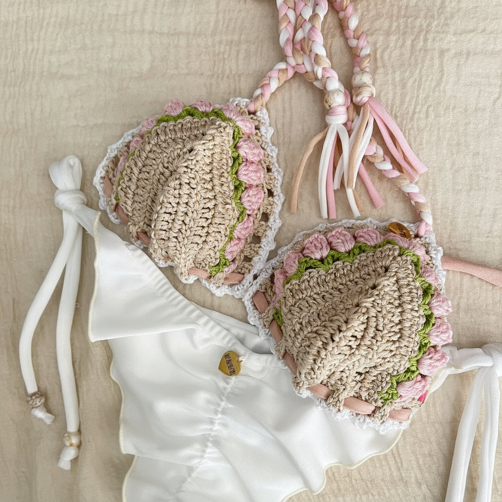 Bikini triangolo immagini