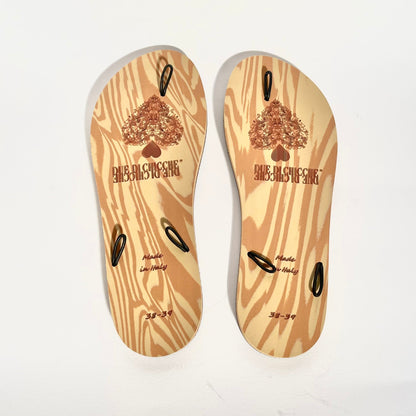 Suola in Eva 3 ganci